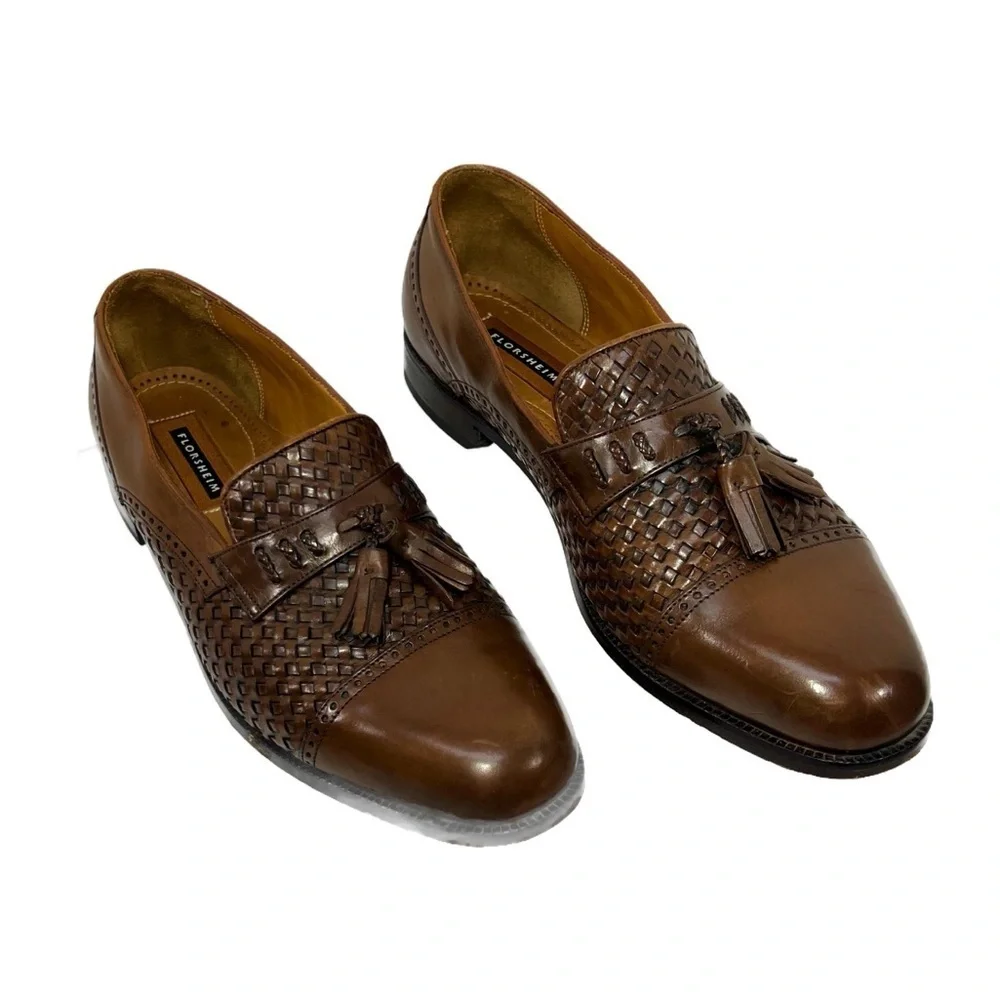 Florsheim elegant brown